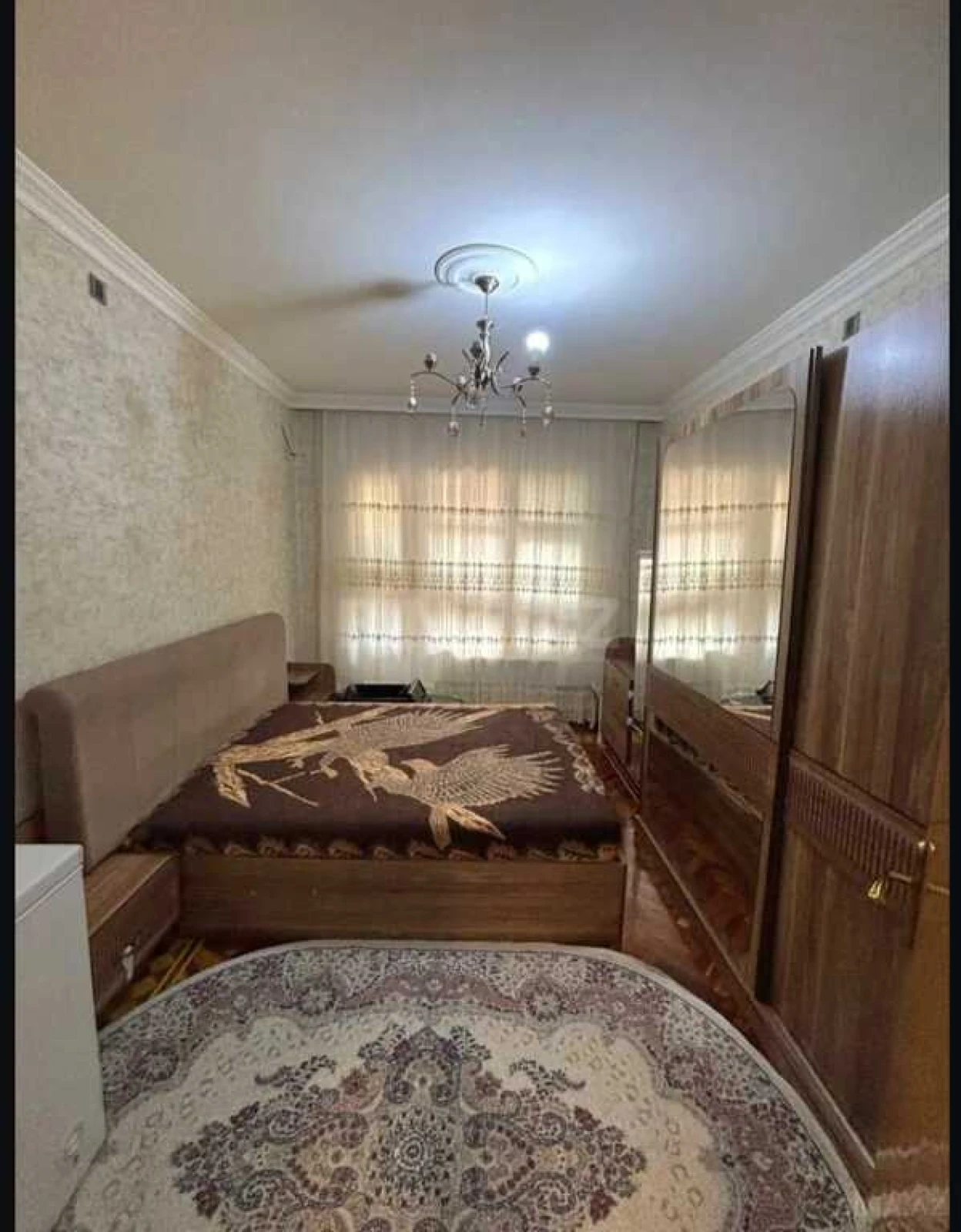 Satılır 4 otaqlı mənzil 110 m²