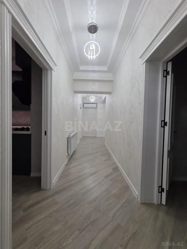 Kirayə verilir 3 otaqlı mənzil 140 m²
