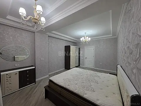 Kirayə verilir 3 otaqlı mənzil 140 m²