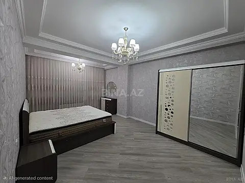 Kirayə verilir 3 otaqlı mənzil 140 m²