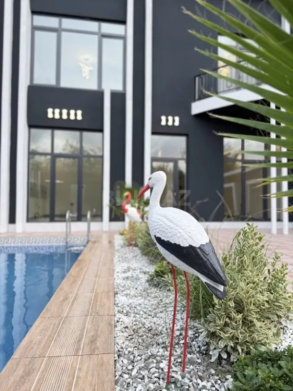 Satılır 5 otaqlı həyət evi 220 m²