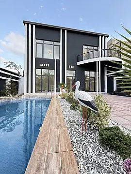 Satılır 5 otaqlı həyət evi 220 m² — Bakı, Şüvəlan 5 otaq 220.00 m²