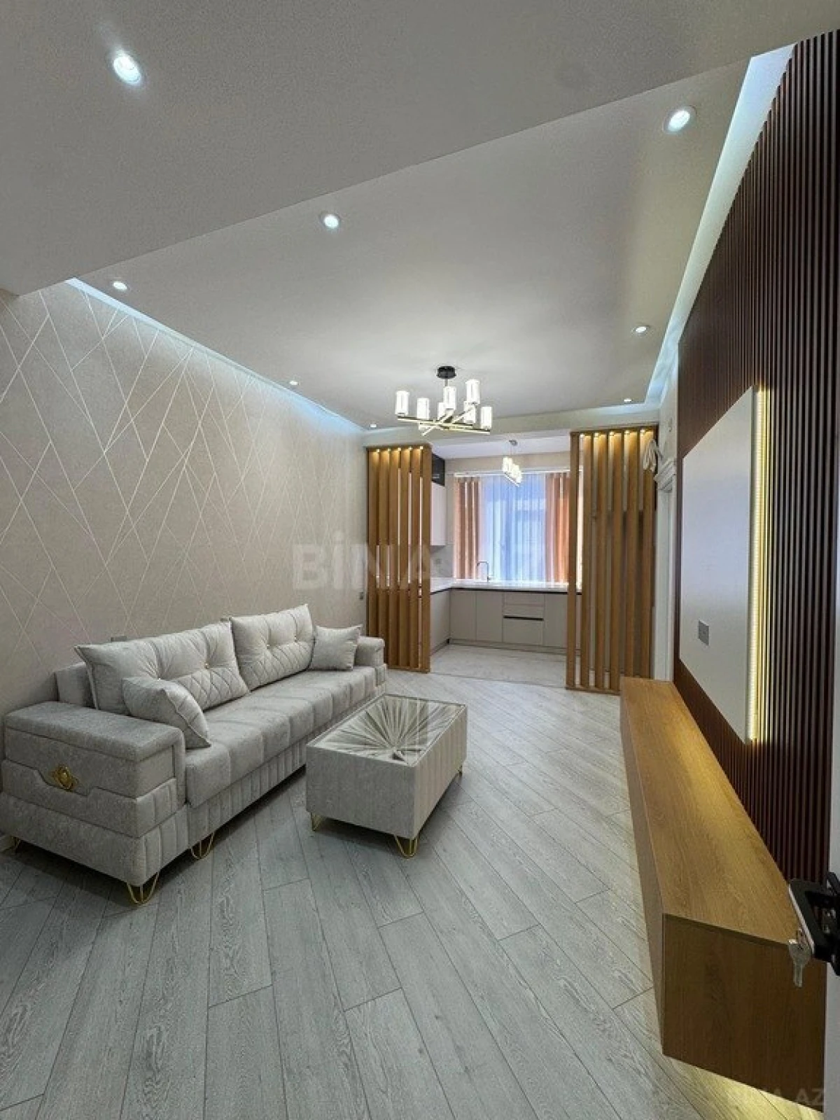 Satılır 3 otaqlı mənzil 68 m²