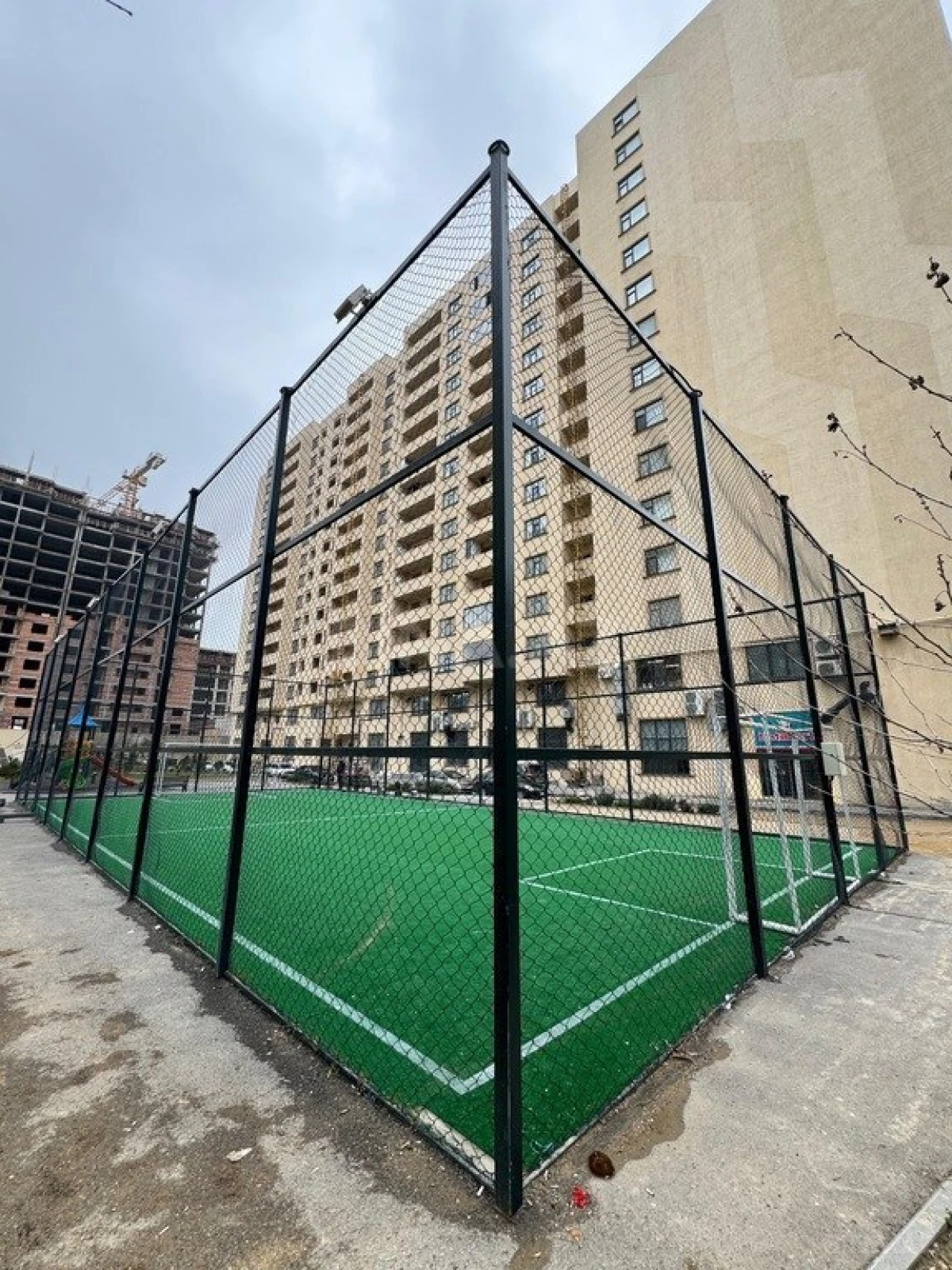 Satılır 3 otaqlı mənzil 68 m²