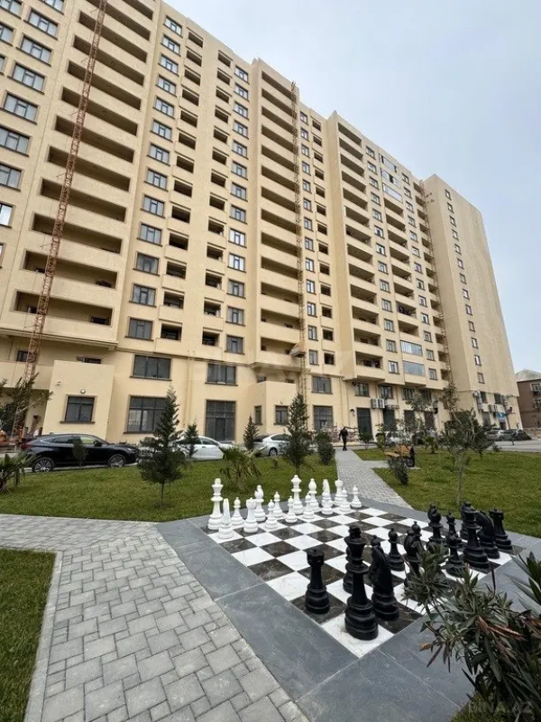 Satılır 3 otaqlı mənzil 68 m²