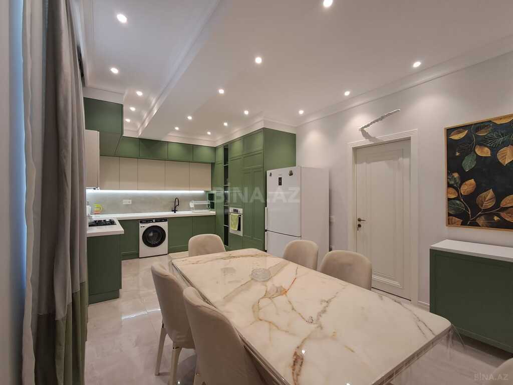 Satılır 3 otaqlı mənzil 145 m² — Bakı, Xətai 3 otaq 145.00 m²