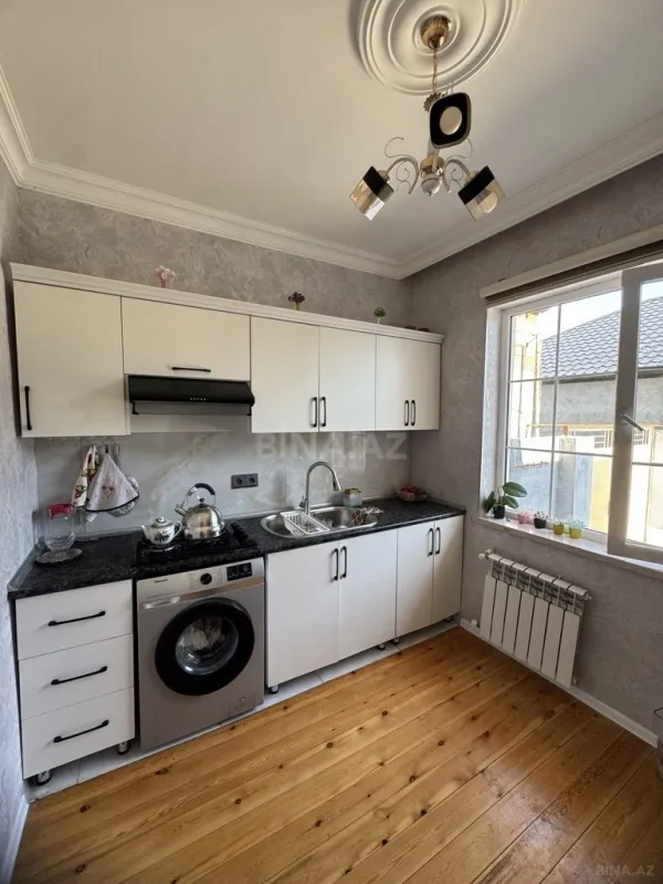 Satılır 3 otaqlı həyət evi 70 m²