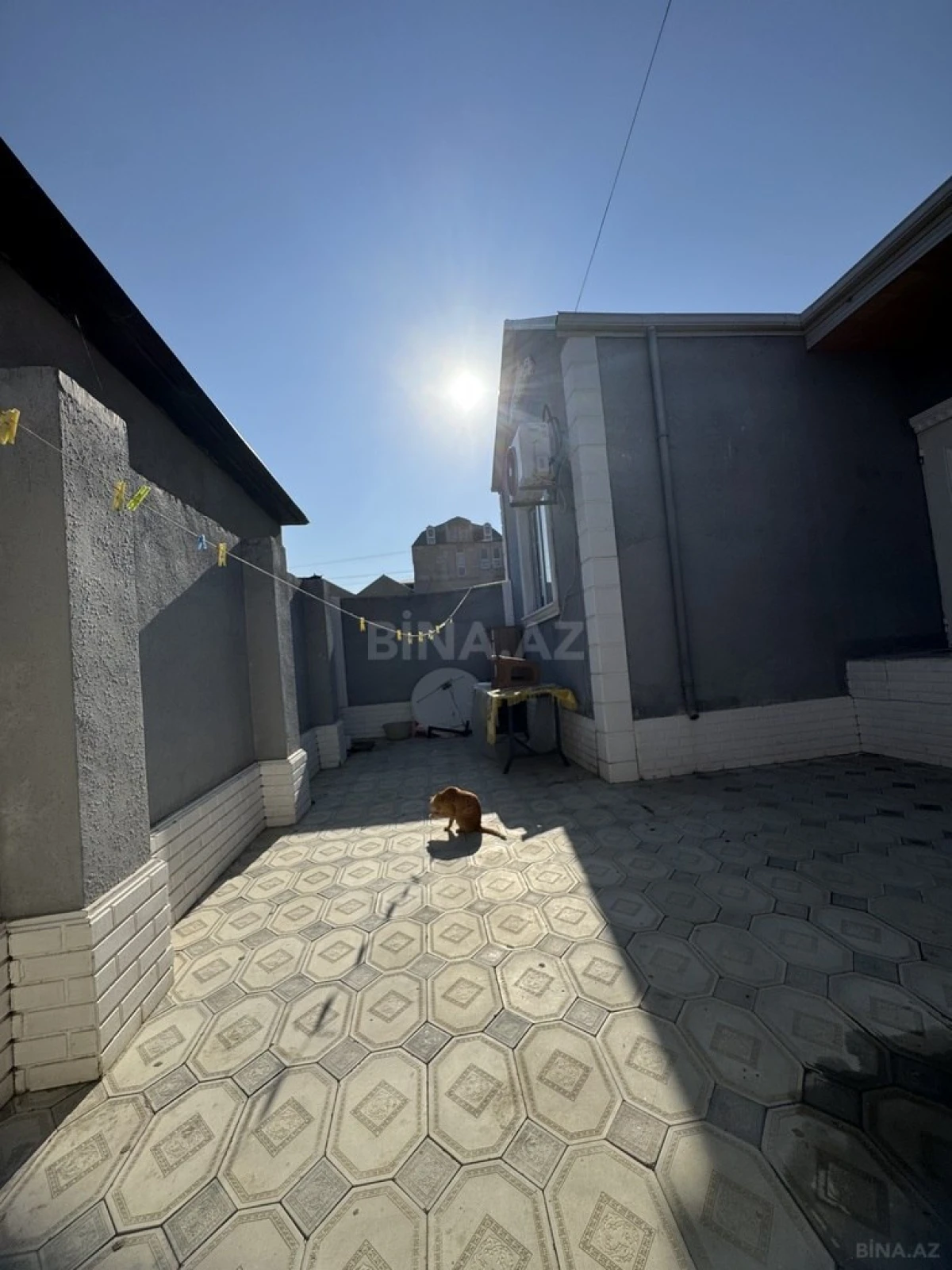 Satılır 3 otaqlı həyət evi 70 m²