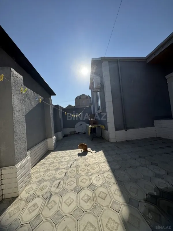 Satılır 3 otaqlı həyət evi 70 m²