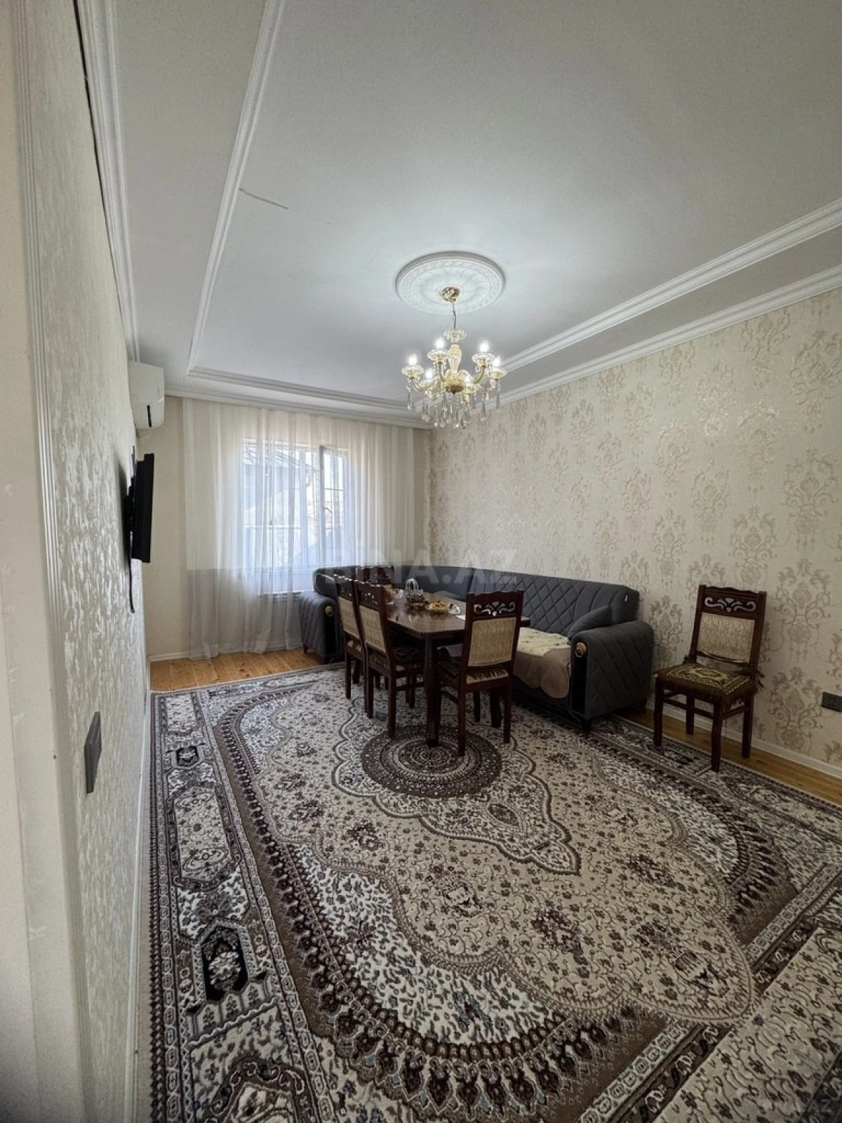 Satılır 3 otaqlı həyət evi 70 m²