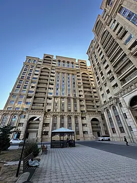 Satılır 3 otaqlı mənzil 117 m² — Bakı, Bayıl 3 otaq 117.00 m²