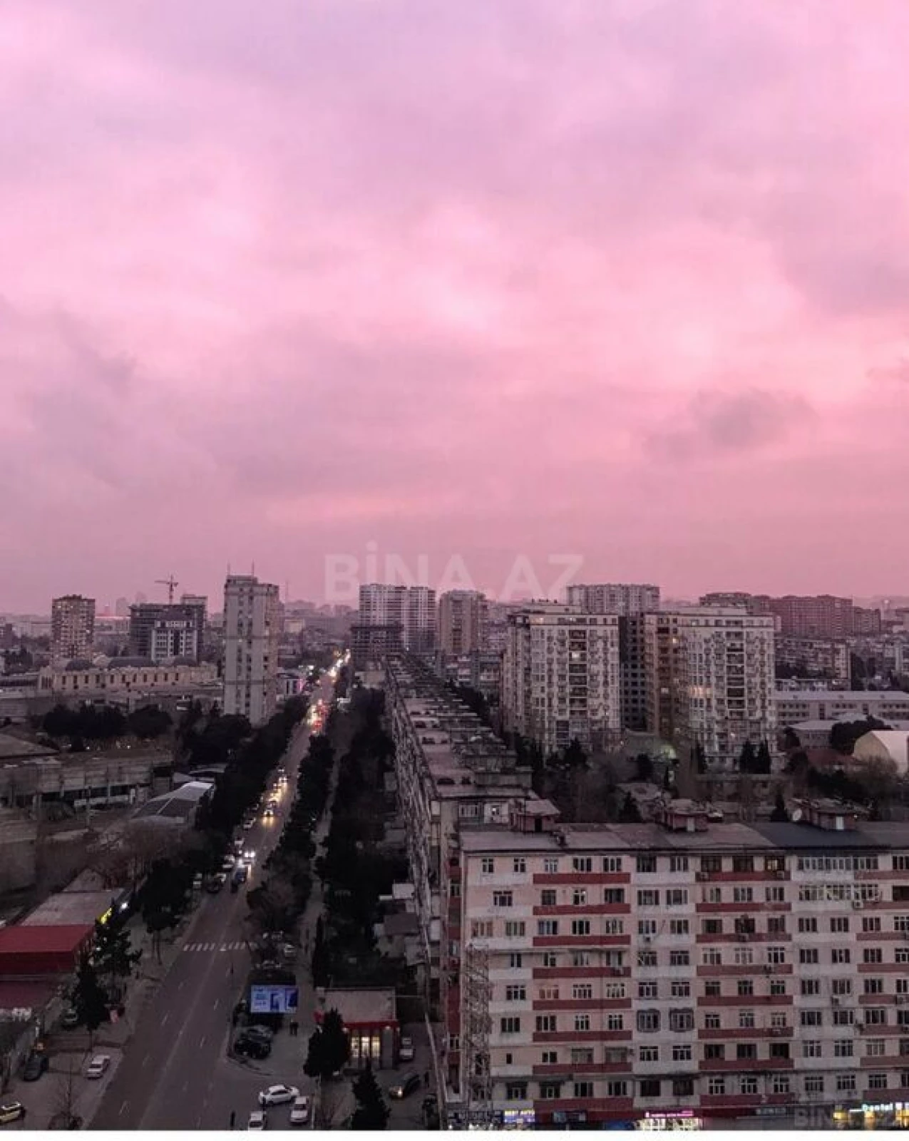 Satılır 1 otaqlı mənzil 45 m²