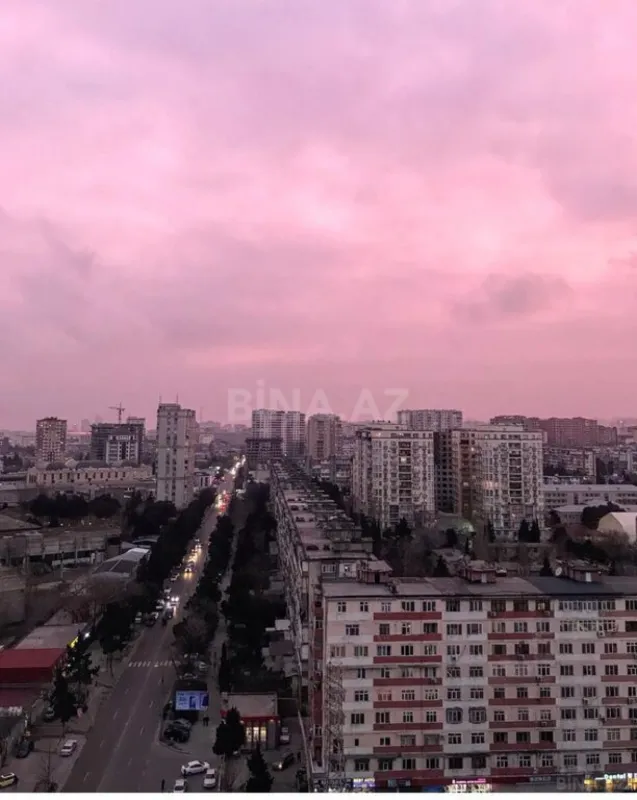 Satılır 1 otaqlı mənzil 45 m²