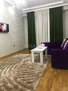Satılır 1 otaqlı mənzil 45 m²