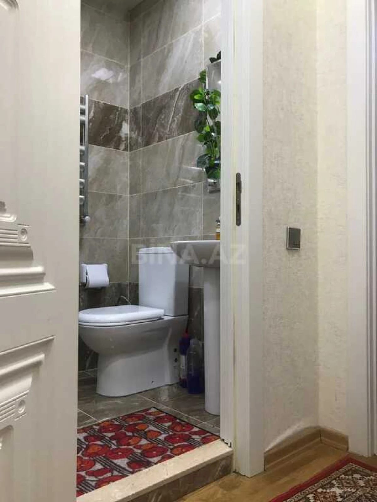 Satılır 1 otaqlı mənzil 45 m²