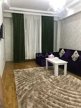Satılır 1 otaqlı mənzil 45 m²