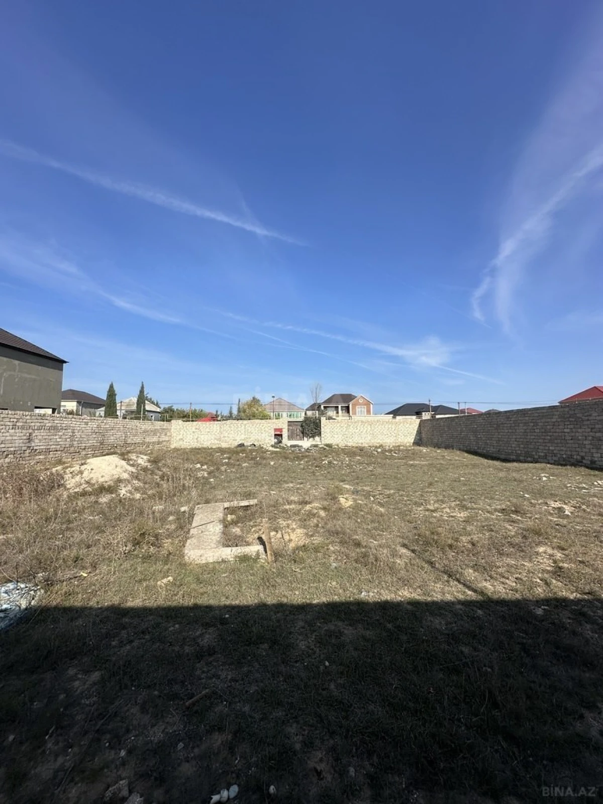 Satılır torpaq sahəsi 12 m²