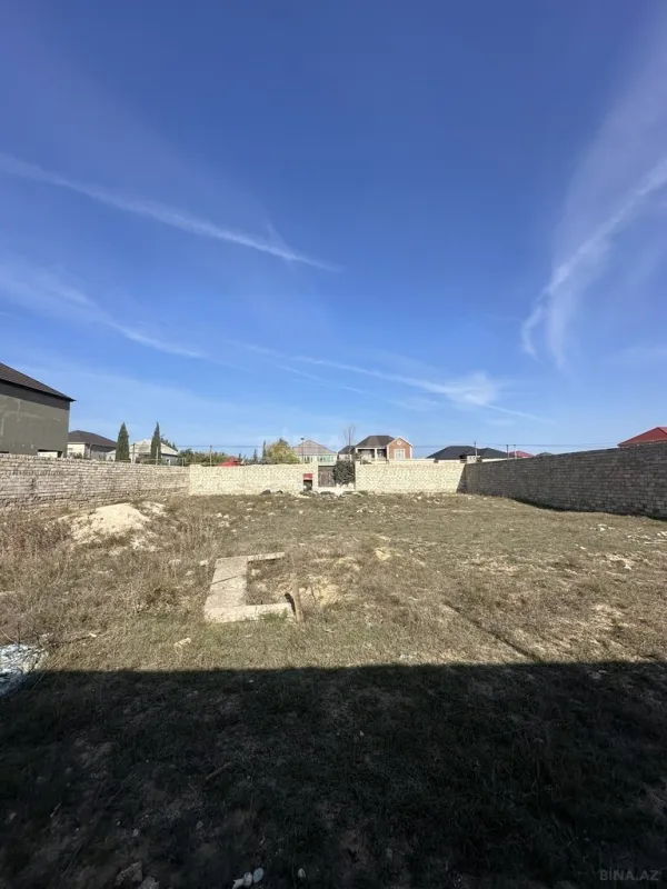 Satılır torpaq sahəsi 12 m²