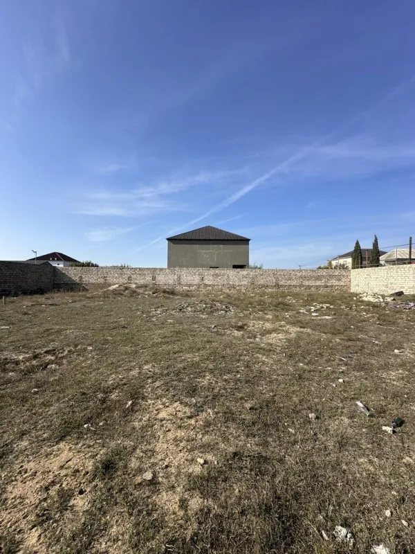 Satılır torpaq sahəsi 12 m²