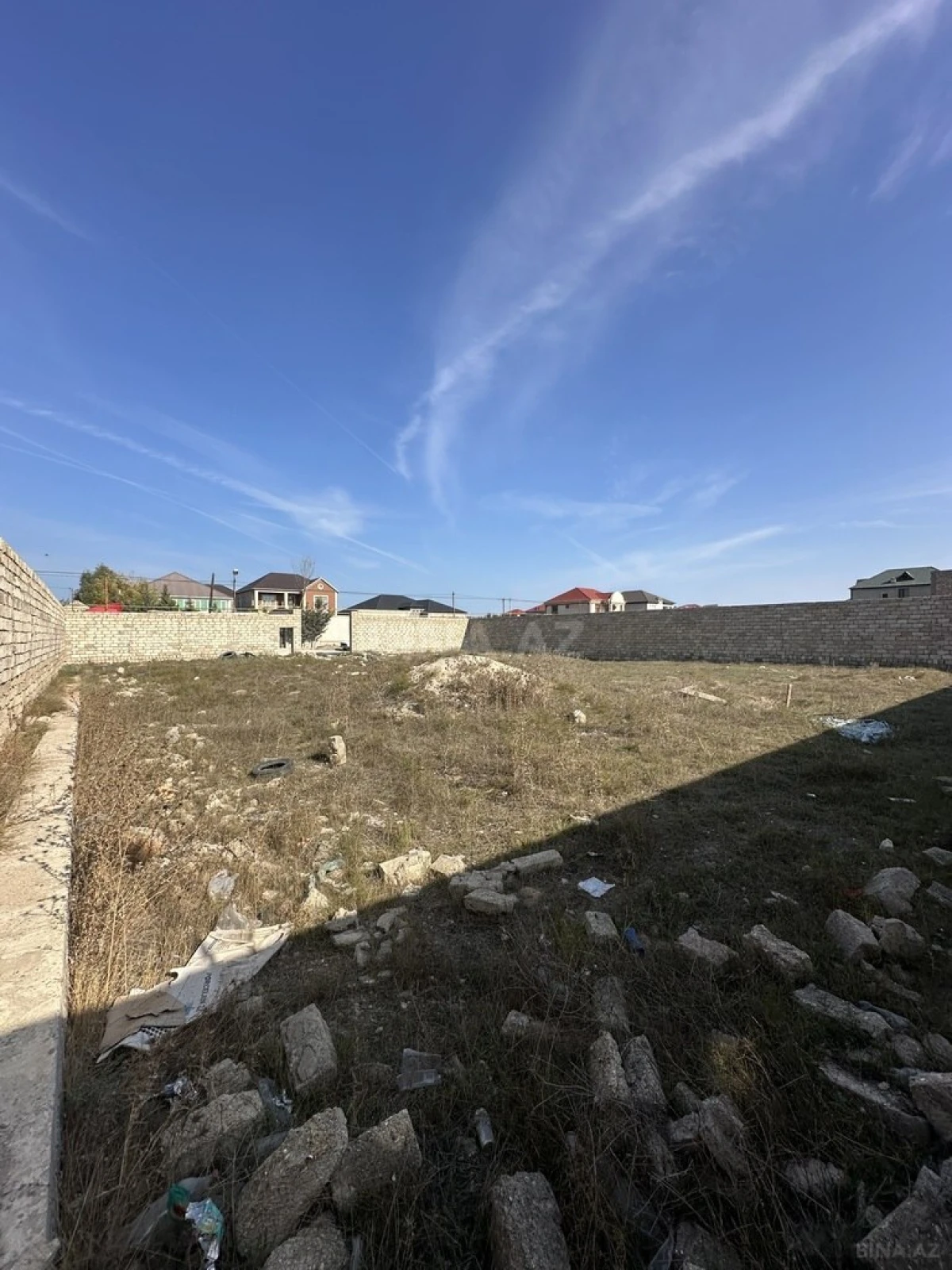 Satılır torpaq sahəsi 12 m²