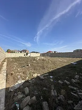 Satılır torpaq sahəsi 12 m² — Bakı, Şüvəlan 12.00 m²