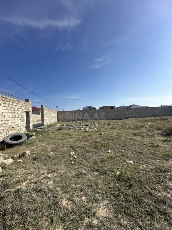 Satılır torpaq sahəsi 12 m²