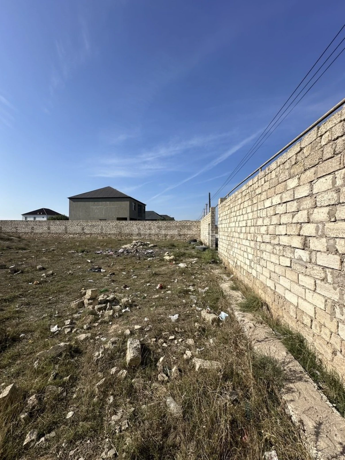 Satılır torpaq sahəsi 12 m²