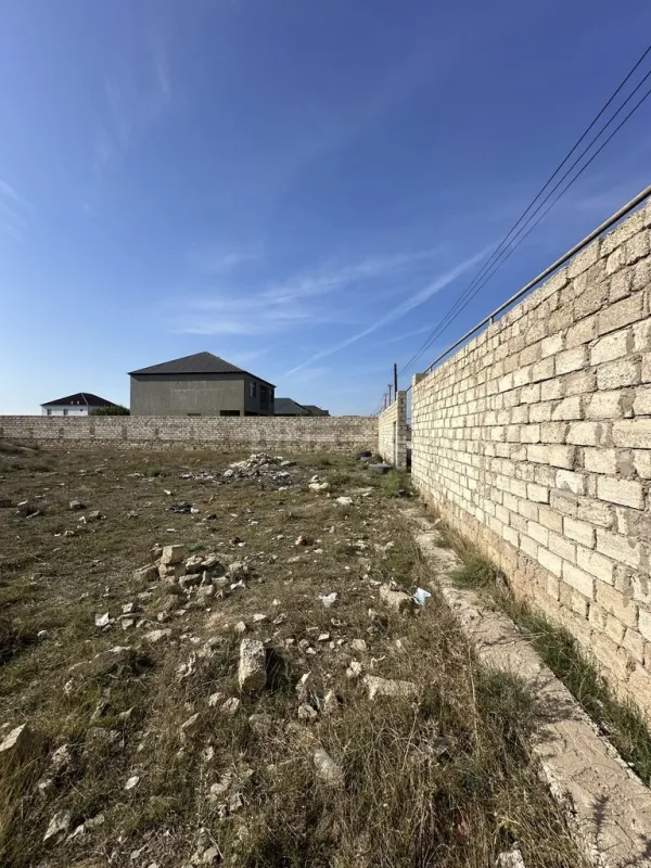 Satılır torpaq sahəsi 12 m²