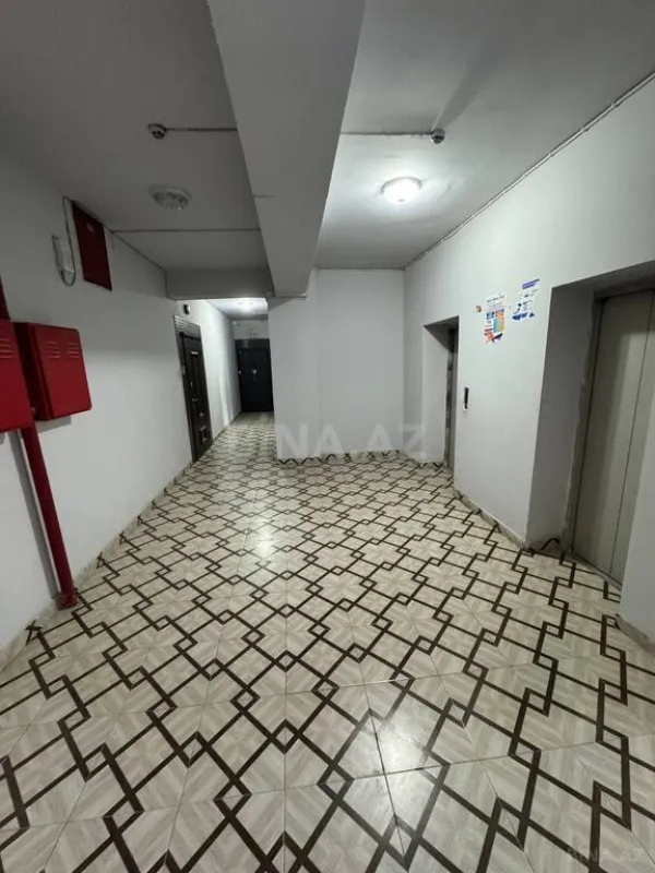 Satılır 2 otaqlı mənzil 60 m²