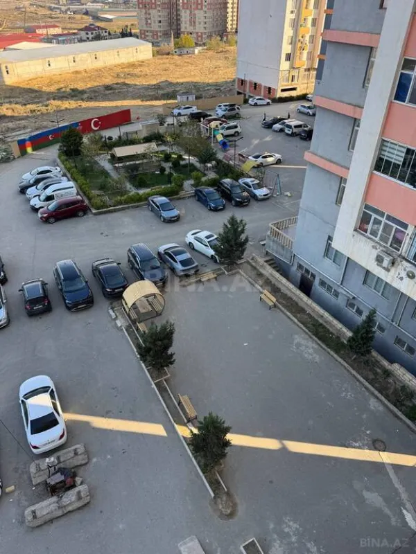 Satılır 2 otaqlı mənzil 60 m²