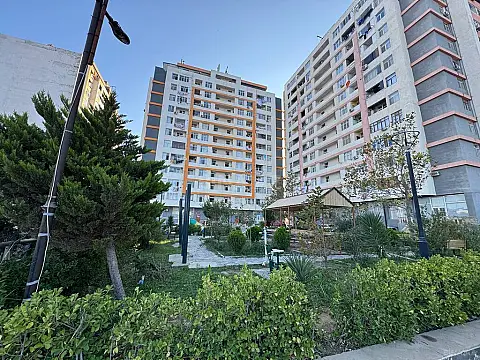 Satılır 2 otaqlı mənzil 60 m² — Bakı, Masazır 2 otaq 60.00 m²