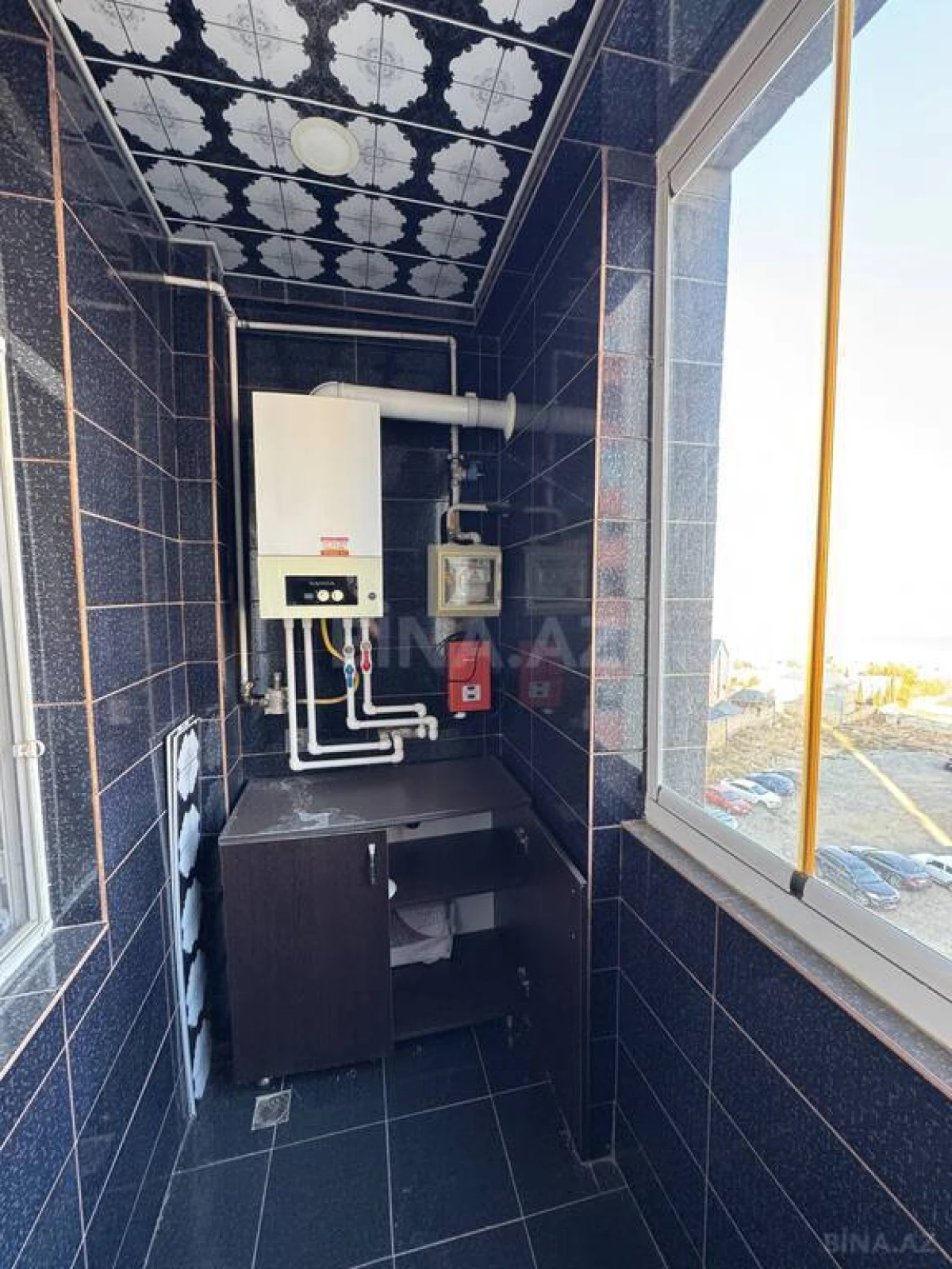 Satılır 2 otaqlı mənzil 60 m²