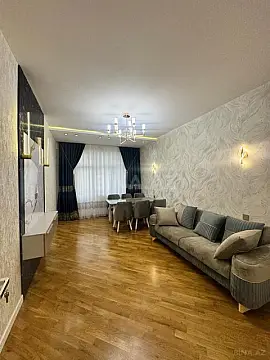 Satılır 2 otaqlı mənzil 88 m²