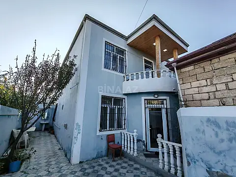 Satılır 5 otaqlı həyət evi 200 m² — Bakı 5 otaq 200.00 m²