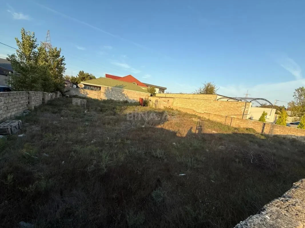 Satılır torpaq sahəsi 6 m²