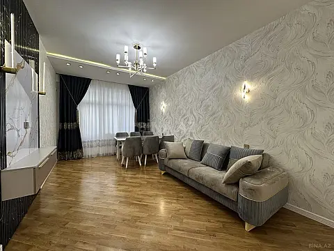 Satılır 2 otaqlı mənzil 88 m² — Bakı, Həzi Aslanov qəs. 2 otaq 88.00 m²