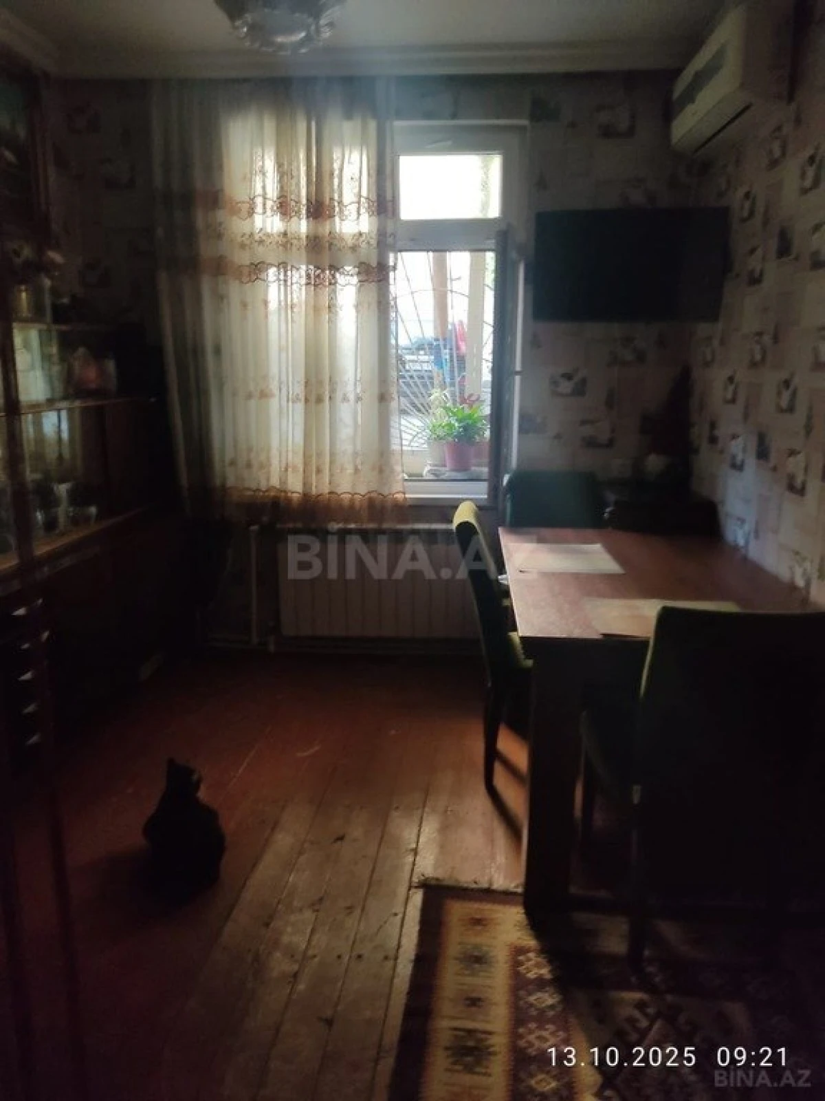 Satılır 4 otaqlı mənzil 70 m²