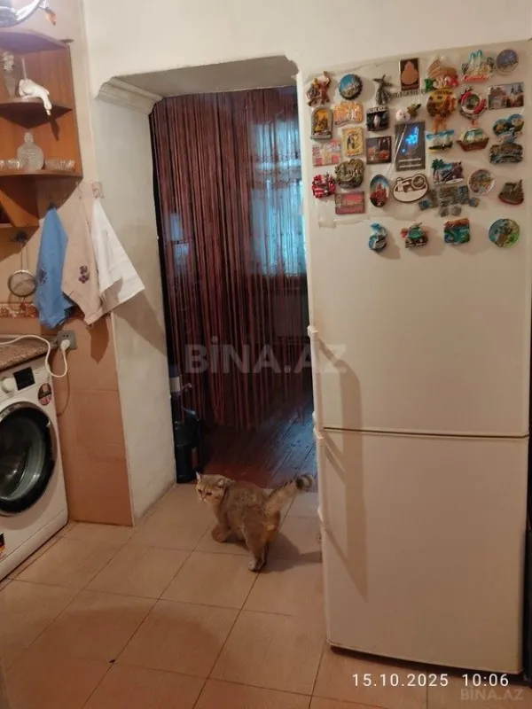 Satılır 4 otaqlı mənzil 70 m²