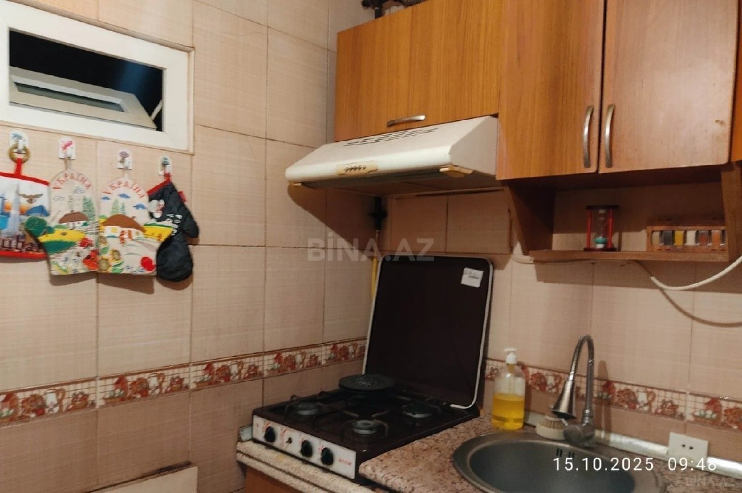 Satılır 4 otaqlı mənzil 70 m²