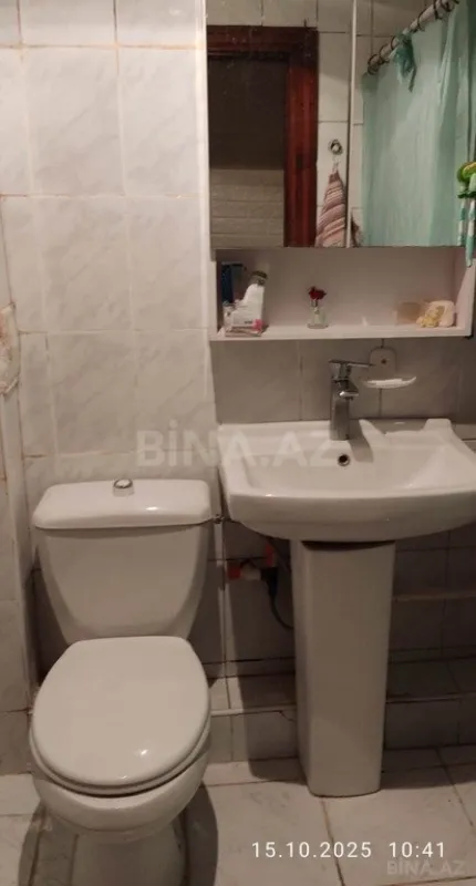 Satılır 4 otaqlı mənzil 70 m²