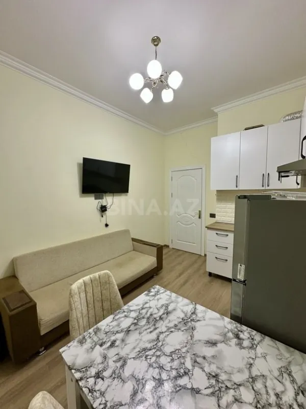 Kirayə verilir 2 otaqlı mənzil 40 m²