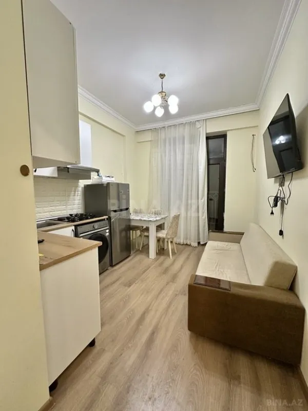 Kirayə verilir 2 otaqlı mənzil 40 m²