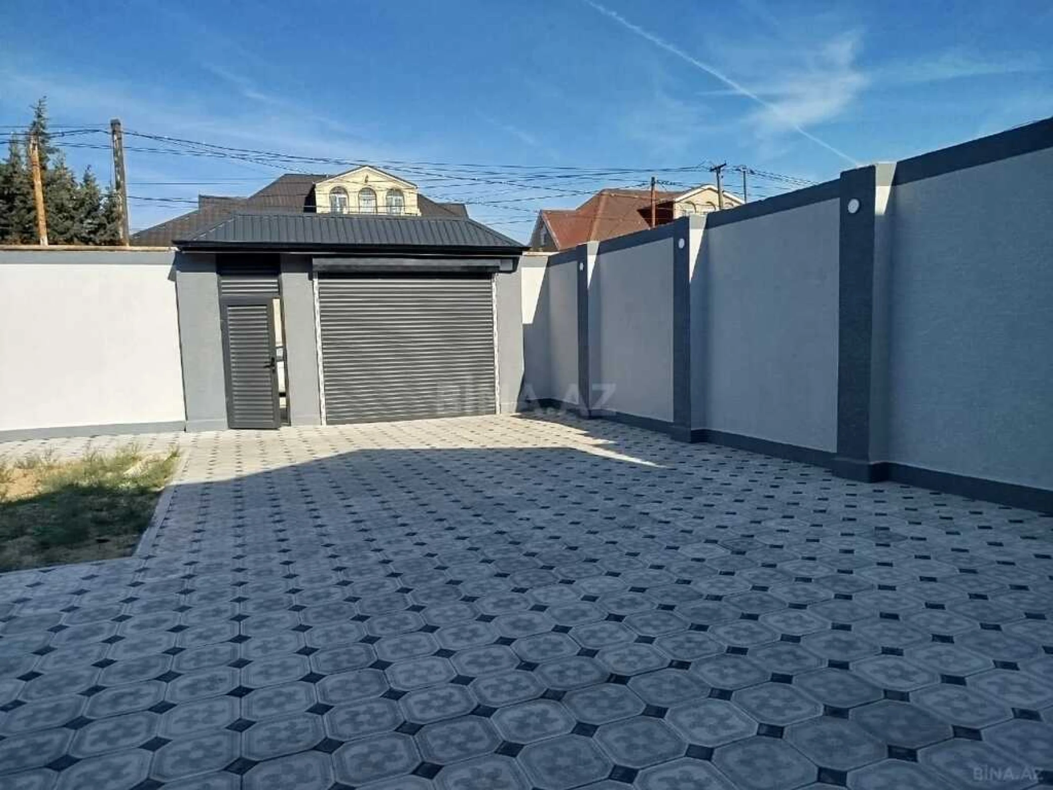 Satılır 7 otaqlı həyət evi 230 m²