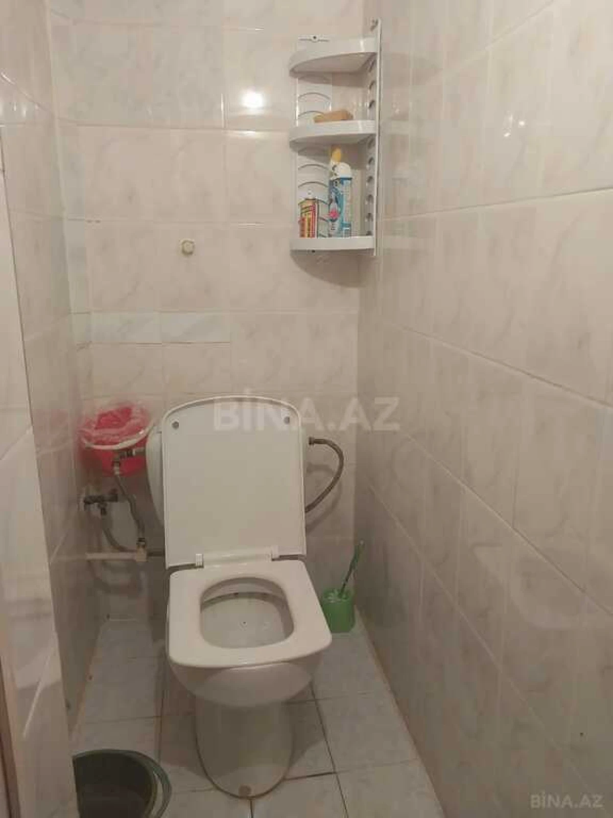 Satılır 3 otaqlı mənzil 62 m²