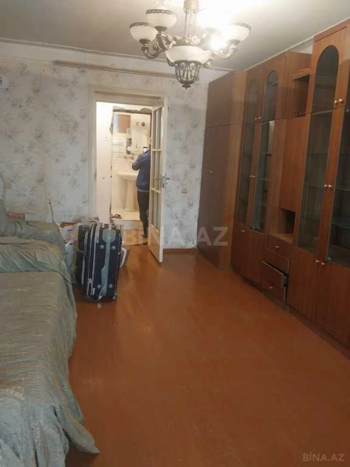 Satılır 3 otaqlı mənzil 62 m²