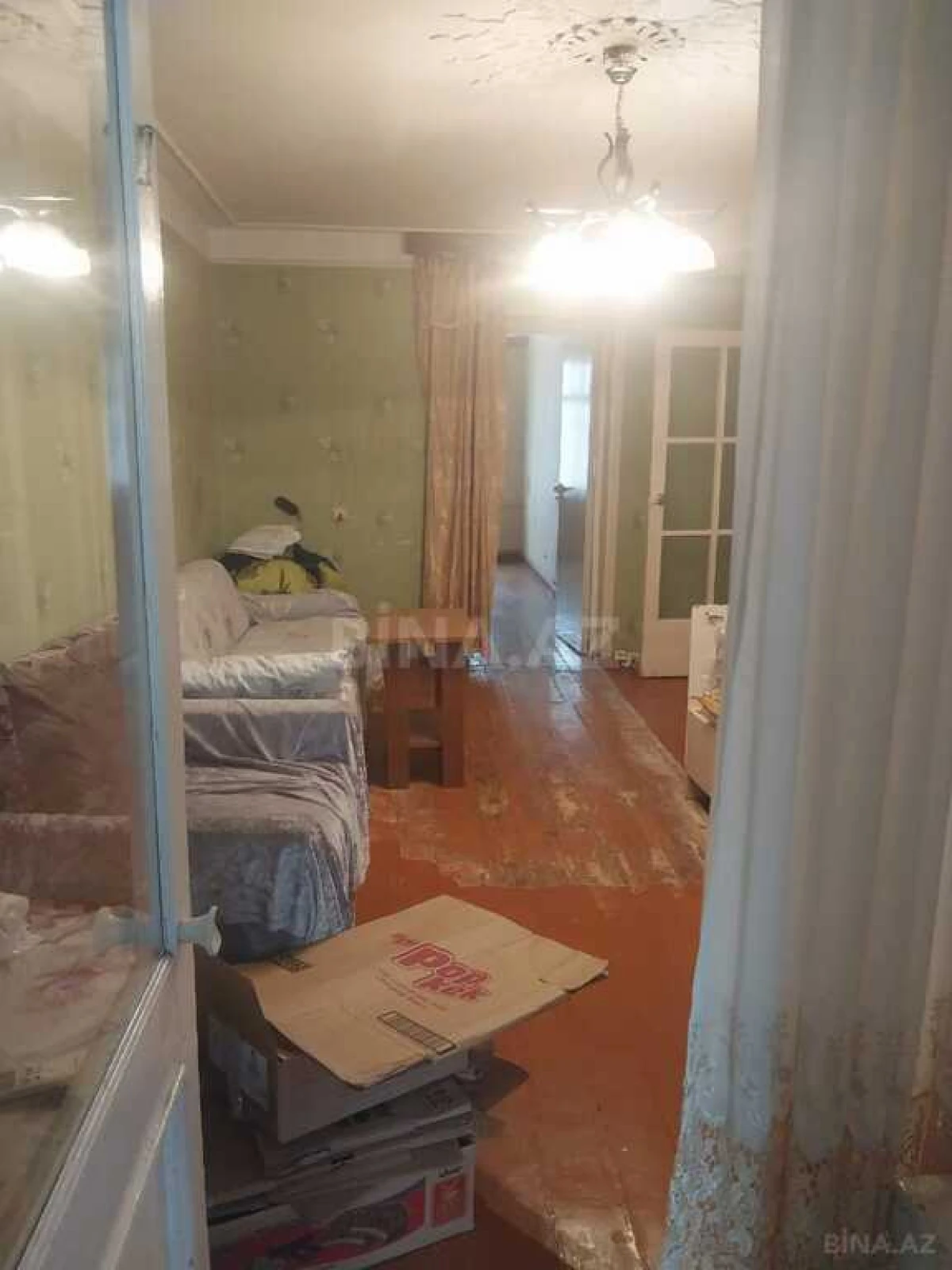 Satılır 3 otaqlı mənzil 62 m²