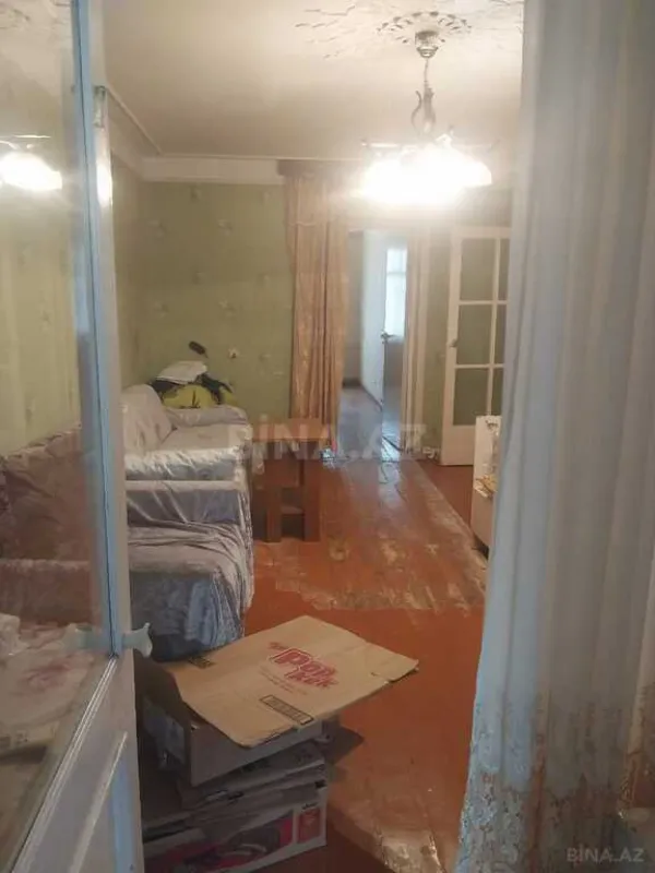 Satılır 3 otaqlı mənzil 62 m²