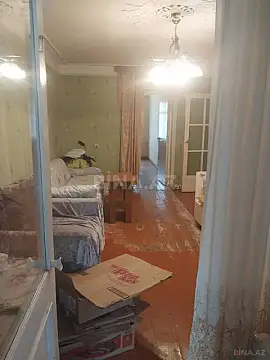 Satılır 3 otaqlı mənzil 62 m²