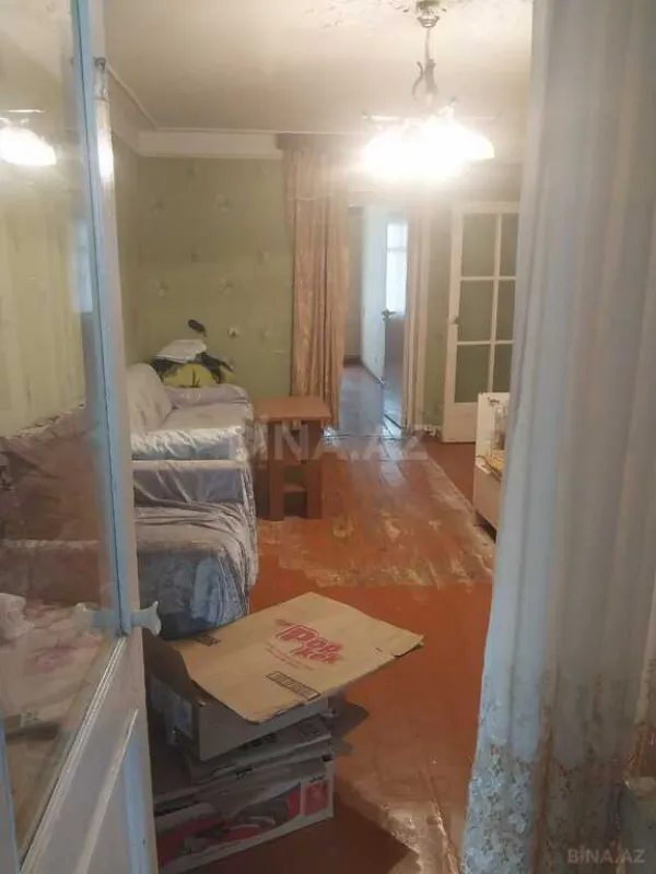 Satılır 3 otaqlı mənzil 62 m²