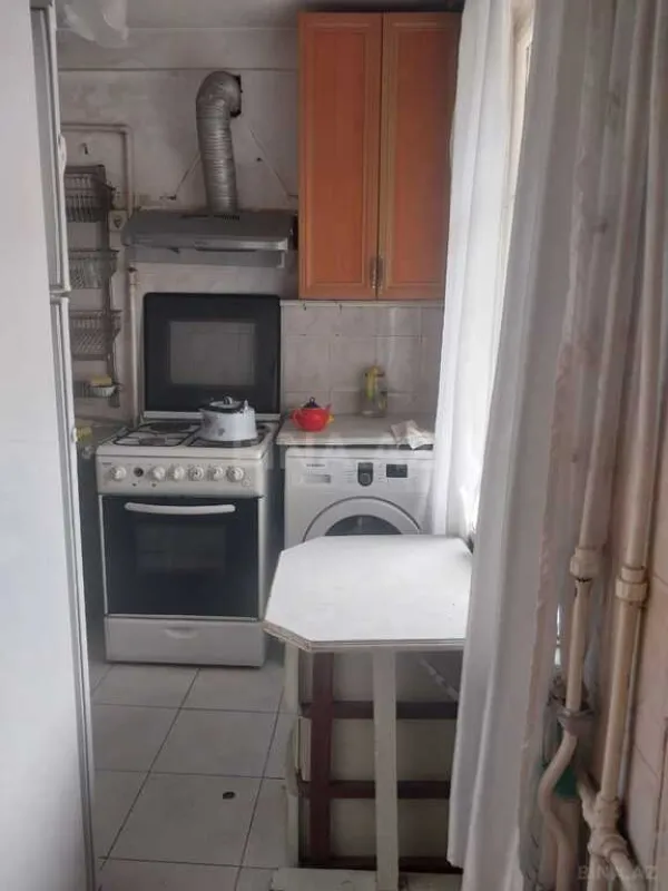 Satılır 3 otaqlı mənzil 62 m²